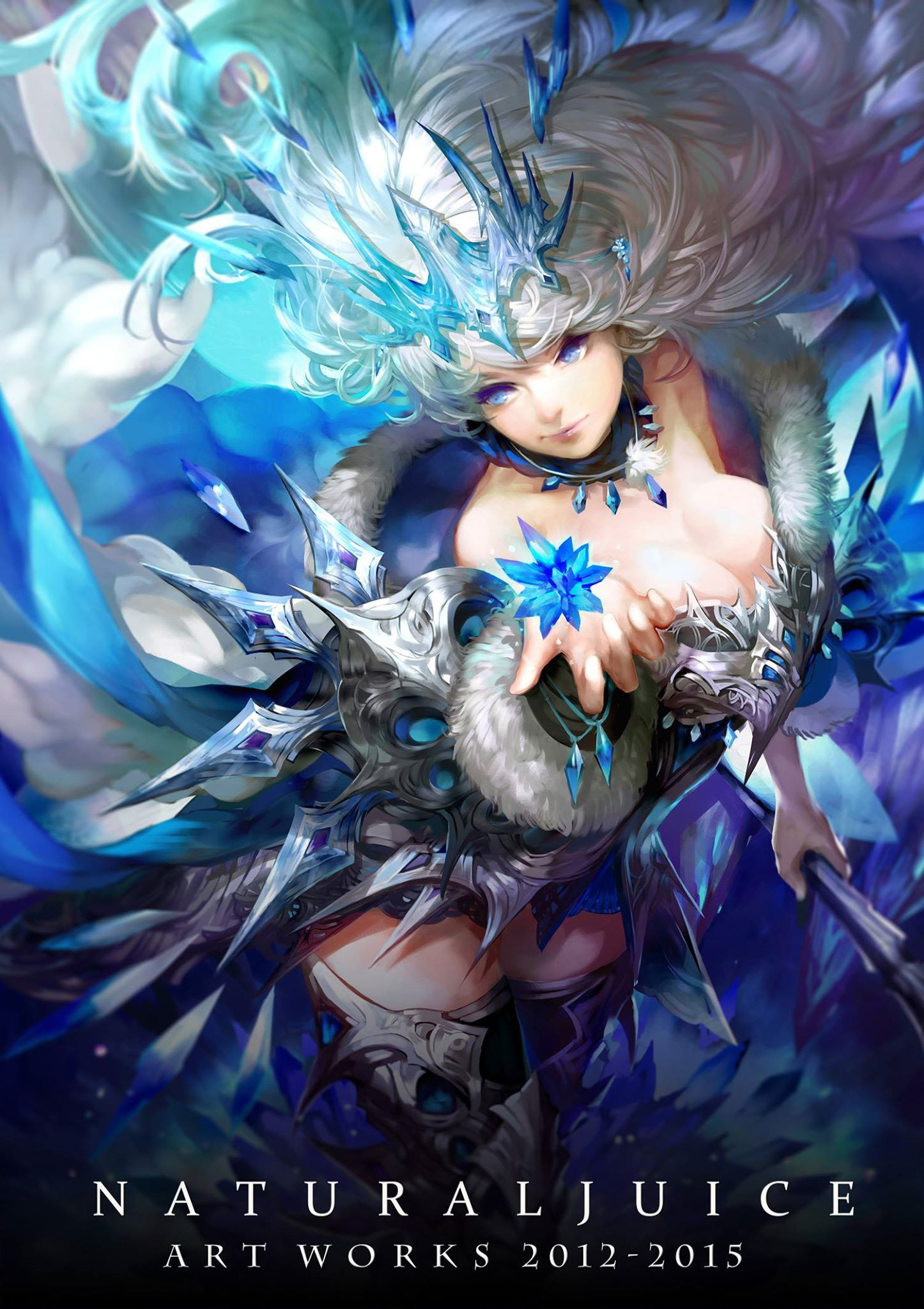 NATURALJUICE art works 2012−2015
